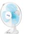 Sansui Chetak Speed 400 mm 3 Blade Pedestal Fan(Blue and White, Pack of 1)