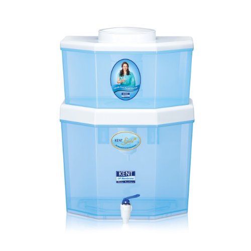 KENT Gold Star 22 litres Gravity-Based Water Purifier