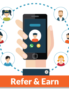 Amazon Refer And Earn- Rs. Daily!! Per Refer