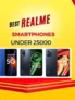 Best Realme Phone Under 25000 In India