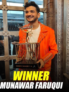 Lock Upp Finale Winner: मुनव्वर फारूकी बने लॉक अप विनर, 20 लाख रुपए के साथ मिली नई लग्जरी कार
