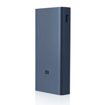 MI Power Bank 3i 20000mAh Lithium Polymer 18W Fast Power Delivery Charging...