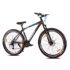 Urban Terrain Zion27” Red Single Speed, Steel, Mountain Bike with Free Cycling Event and Ride Tracking App(18 Inch Frame, Ideal for Unisex)